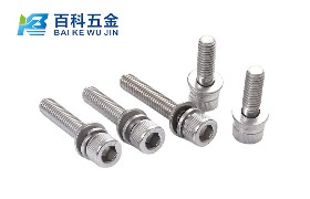 螺丝非标定制在尺寸方面能有哪些特殊设计？