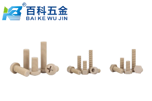 PEEK螺栓紧固件的优势